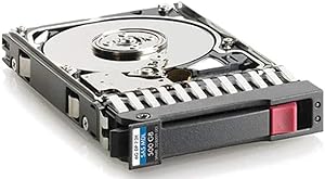 HP 508009-001 500GB SAS 7.2K Hard Drive — main product image