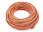 Monoprice 102168 Cat5e 100ft Ethernet Cable Orange