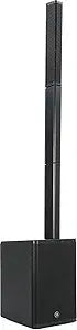 Yamaha DXL1K - Powered Column Speaker - 1100W, 12"