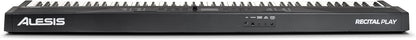 Alesis RECITAL PLAY KO 88-Key Beginner Piano Keyboard Bundle