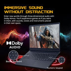 Dell Alienware Aurora 16 WQXGA 120Hz Gaming Laptop (Renewed)