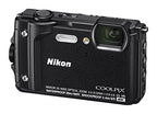 Nikon 26523 W300 Waterproof Digital Camera Renewed