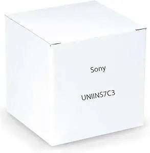 Sony UNI-INS7C3 IDR CLR Dome Pendant Mount