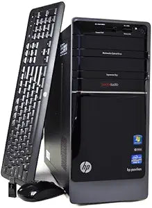 HP Pavilion p7-1218 Core i5 Desktop PC — main product image