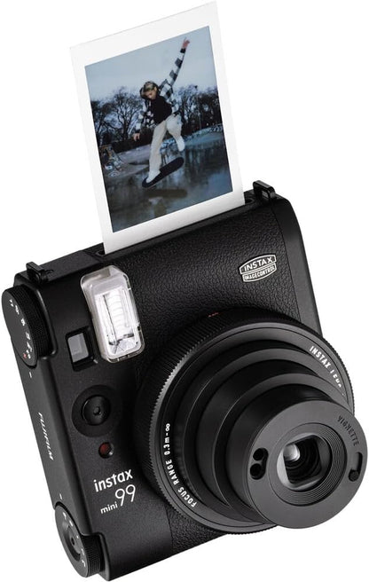 Fujifilm 16823507 Instax Mini 99 Camera Bundle + Film
