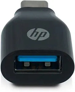 HP 2UX20AA#ABB USB-C to USB-A Adapter — main product image