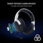 Razer RZ04-03970700-R3U1 Kaira X Wired Gaming Headset