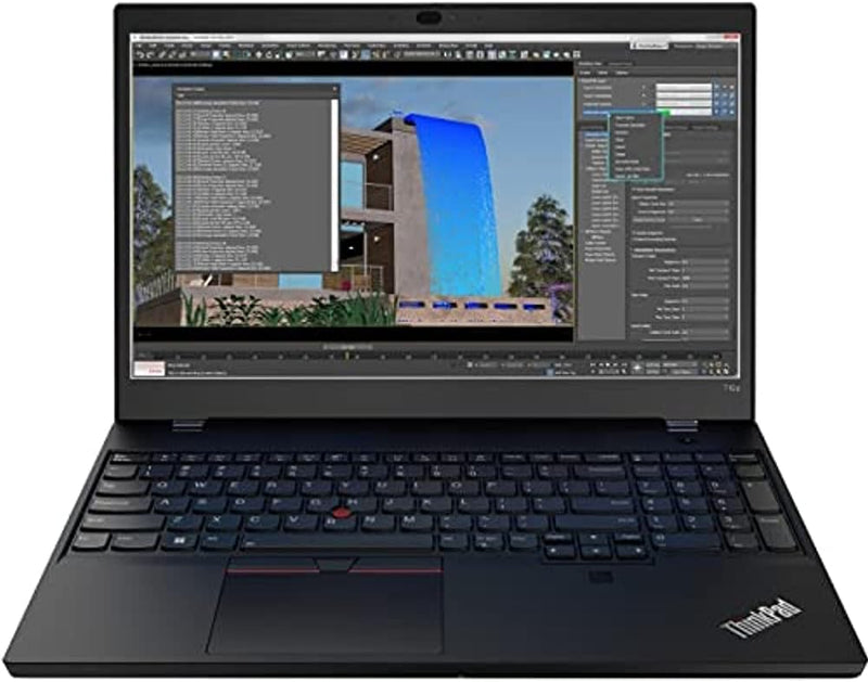 Lenovo 21DA000YUS ThinkPad T15p Gen 3 i7-12700H 8GB 256GB SSD Workstation — main product image