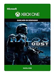 Microsoft 7CN-00029 Halo 3 ODST Xbox One Digital Code