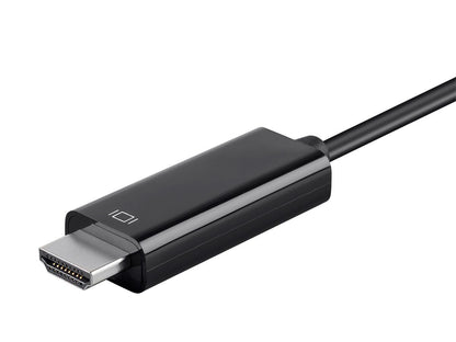 Monoprice 124442 USB-C to HDMI 4K@30Hz Cable 9ft