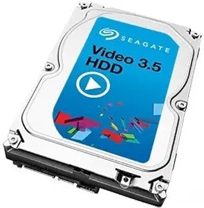 Seagate VIDEO 3.5 HDD 500GB SATA Hard Drive (Renewed)