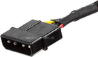 Monoprice 108794 4-Pin MOLEX to 4x SATA Power Cable