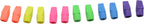 Westcott ‎14891 Pencil Eraser Toppers 12-Pack