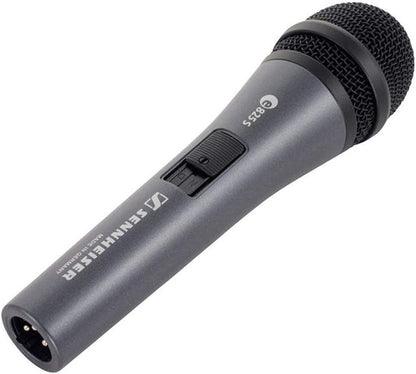 Sennheiser 004511 E825-S Handheld Cardioid Dynamic Microphone