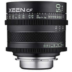 Rokinon Xeen CF 5-Lens Bundle - Cine Prime Lens Kit