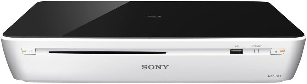 Sony NSZ-GT1 Google TV Blu-ray Disc Player WiFi