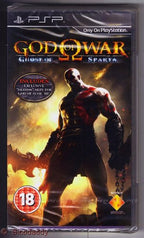 Sony 9167471 God of War: Ghost of Sparta (PSP) Game