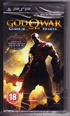 Sony 9167471 God of War: Ghost of Sparta (PSP) Game