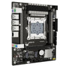 TYTMSCA X99 M-K D4 Motherboard Combo Kit with Xeon and DDR4 RAM