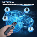 Kiangvest 7-in-1 AI Hidden Camera Detector and Anti-Spy Finder
