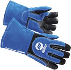 Miller 263339 Heavy Duty MIG/Stick Welding Gloves Large