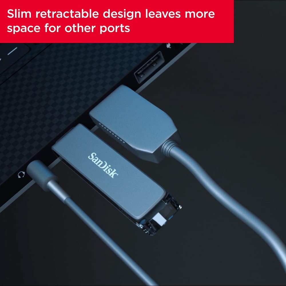 SanDisk SDCZ460-256G-G46 256GB Ultra USB Type-C Drive