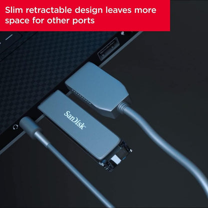 SanDisk SDCZ460-256G-G46 256GB Ultra USB Type-C Drive