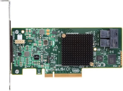 Intel RS3UC080 RAID Controller - High Performance Storage