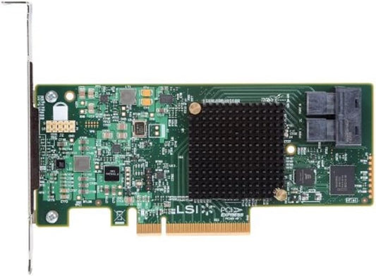Intel RS3UC080 RAID Controller - High Performance Storage