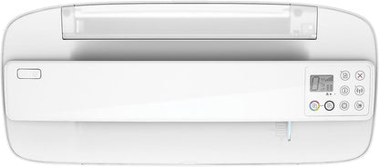HP DJ 3755 white DeskJet Wireless All-in-One Printer