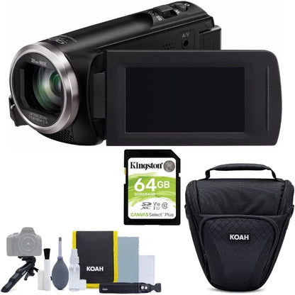 Panasonic HC-V180K Full HD Camcorder Bundle
