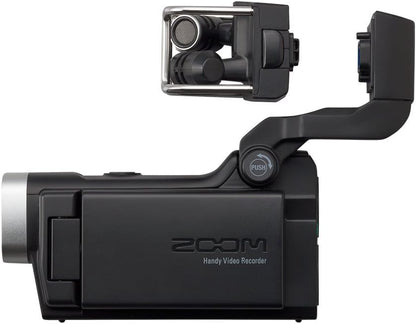 Zoom Q8 Handy Video Recorder (Refurbished)