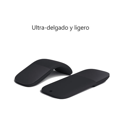Microsoft CZV-00097 Arc Mouse Bluetooth Black