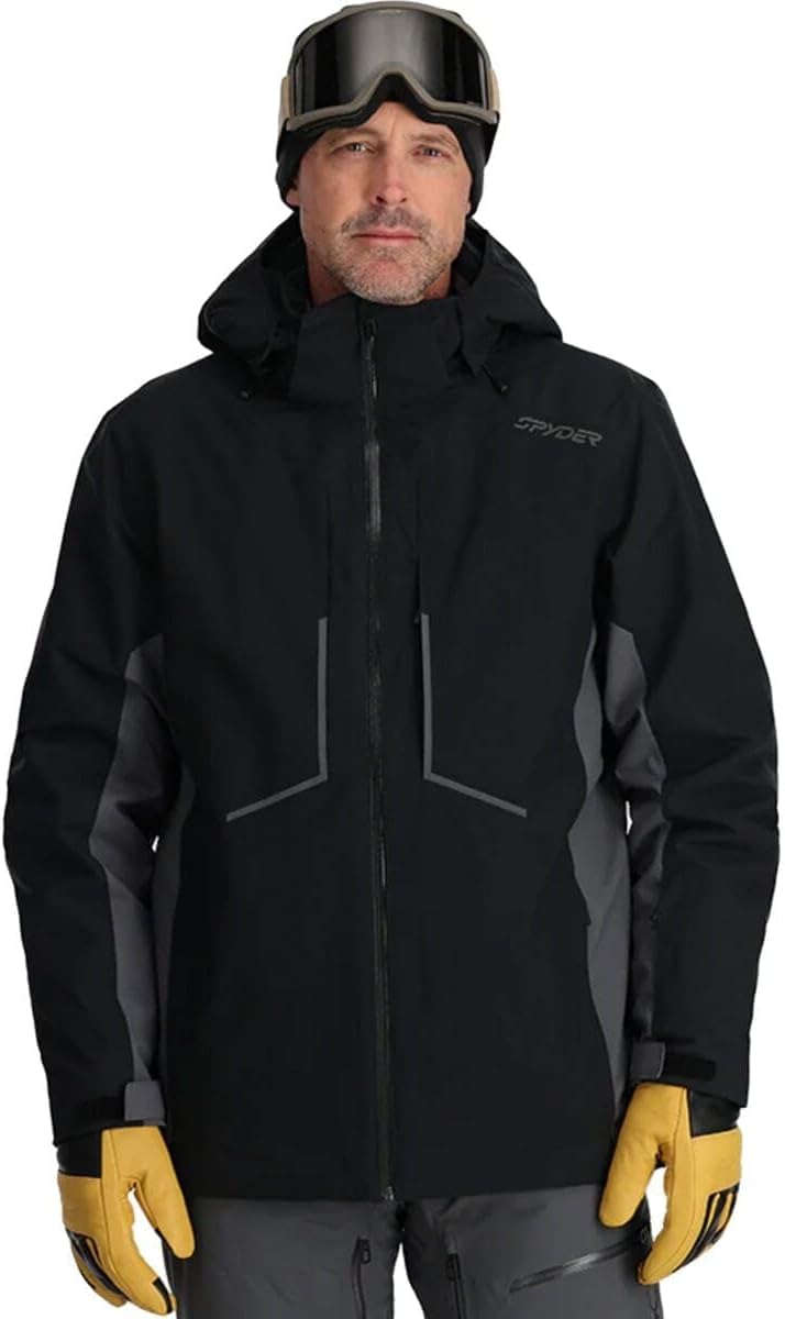Spyder 38SA075336 Men's Primer Insulated Ski Jacket — main product image