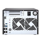 QNAP TS-673-8G-US 6-Bay NAS 10G-Ready
