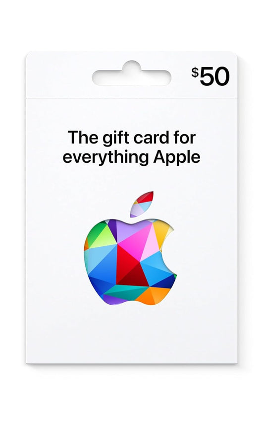 Apple Gift Card App Store iTunes Accessories