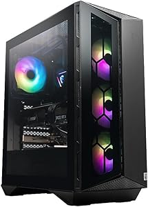 MSI Aegis ZS 5DT-291US Ryzen RX 6800 Gaming Desktop