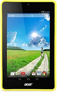 Acer NP.BAG1A.057 Aspire Bumper Case Yellow — main product image