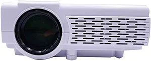 RCA RPJ106 Bluetooth Home Theater Projector — main product image