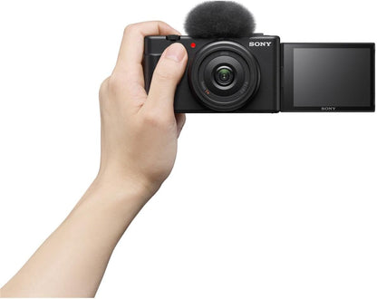 Sony ZV-1F Vlogging Camera Kit with 32GB SD Card