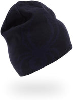 Spyder 197160 Boys Reversible Knit Beanie Hat