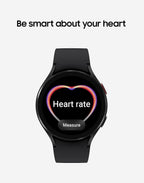 Samsung Galaxy Watch4 40mm Renewed Smartwatch