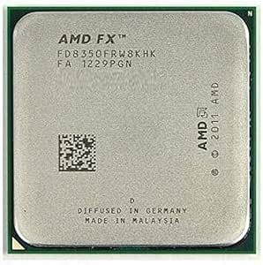 AMD FX-8350 8-Core AM3+ CPU OEM — main product image