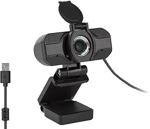 Monoprice 143015 1080p USB Webcam with Privacy Cover — main product image