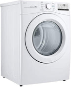 LG DLE7150W 7.4 cu. ft. Electric Dryer - White