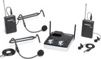 Samson SWC288MPR-K Concert 288m Presentation Wireless System