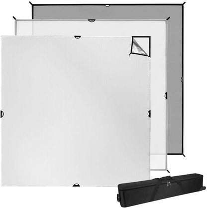 Westcott 8x8 Scrim Jim Cine Light Kit