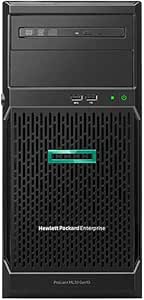 HP ASISVR46 ProLiant ML30 Gen10 Server Xeon 32GB 4TB SSD — main product image