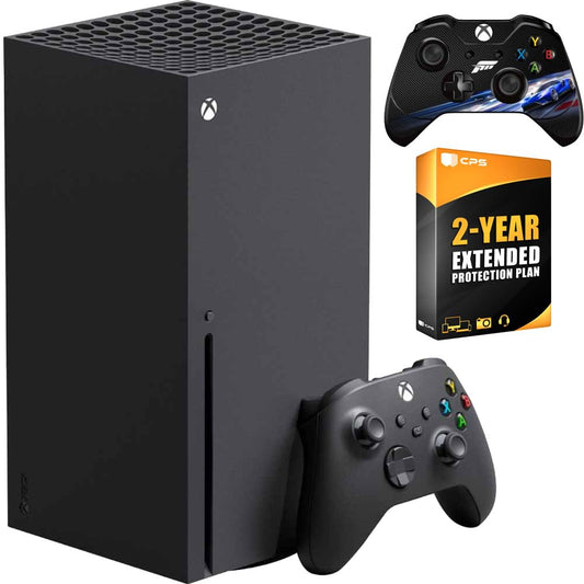 Microsoft E12MSRRT00001 Xbox Series X 1TB SSD Bundle