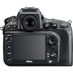 Nikon 25480 D800 36.3MP FX-Format DSLR Camera (Body Only) (Renewed)